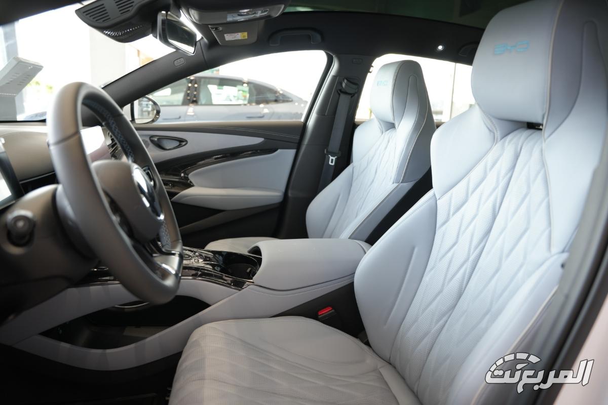 مقارنة بين BYD Seal و Tesla Model 3.. من تتفوق؟ 14