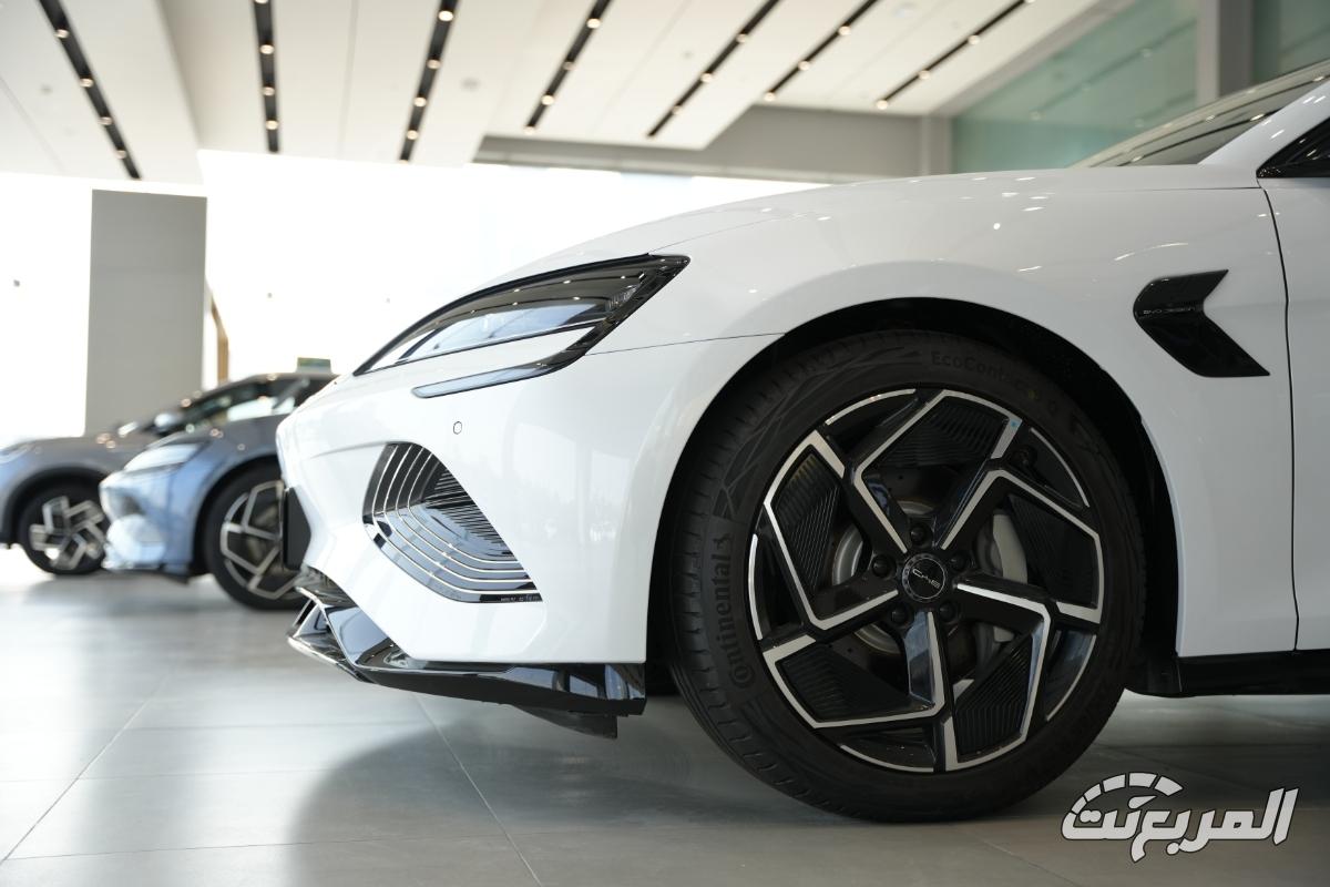 مقارنة بين BYD Seal و Tesla Model 3.. من تتفوق؟ 18