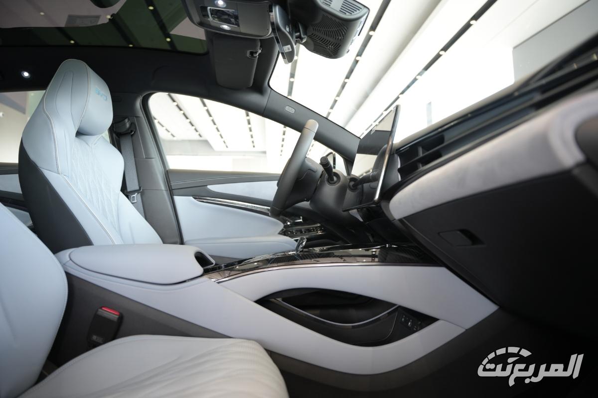 مقارنة بين BYD Seal و Tesla Model 3.. من تتفوق؟ 9