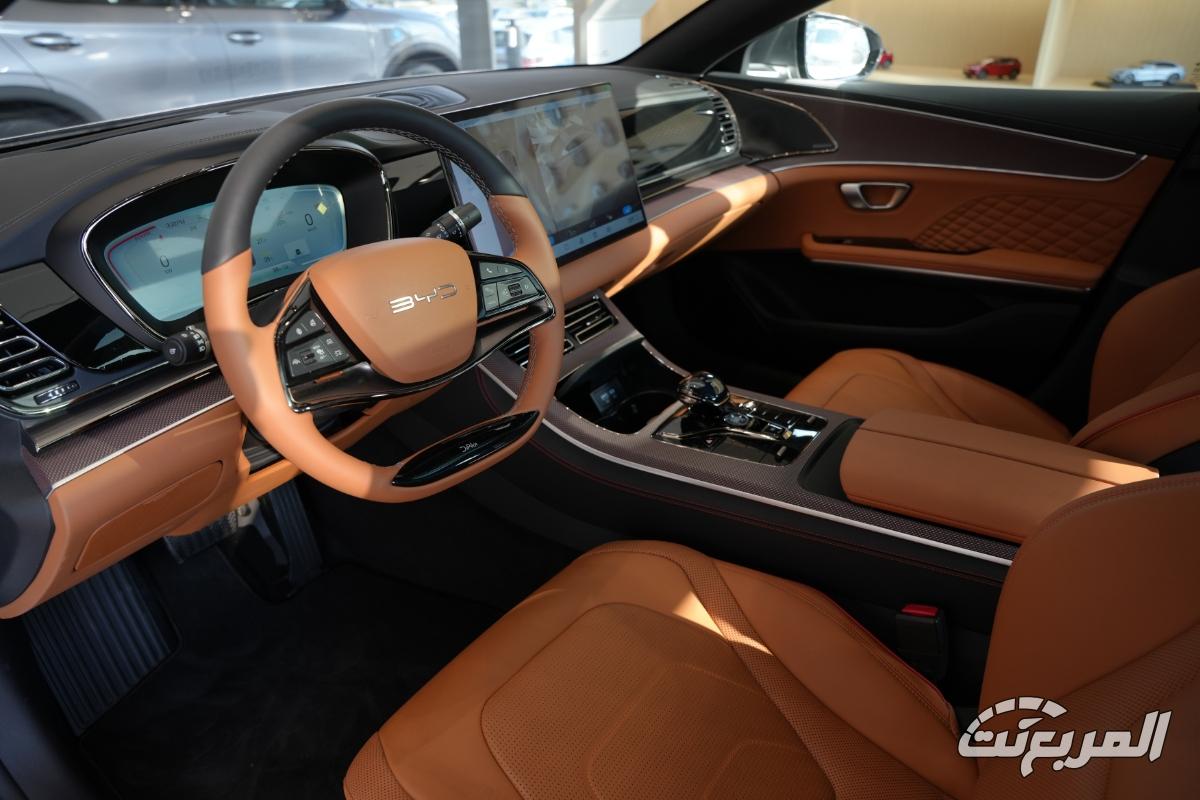 سعر بي واي دي هان 2025 في السعودية: المواصفات الكاملة والمميزات 8