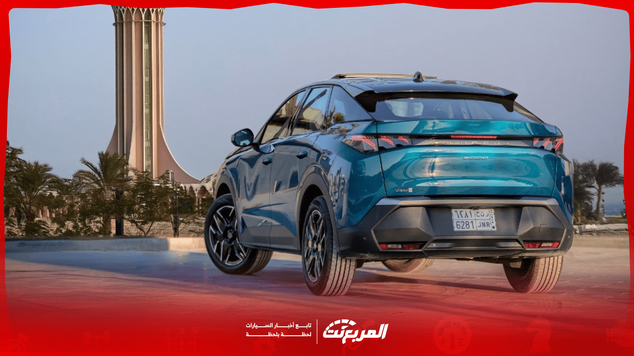 بيجو 3008 الجديدة موديل 2025 في السعودية تعرف على الأسعار والتقنيات