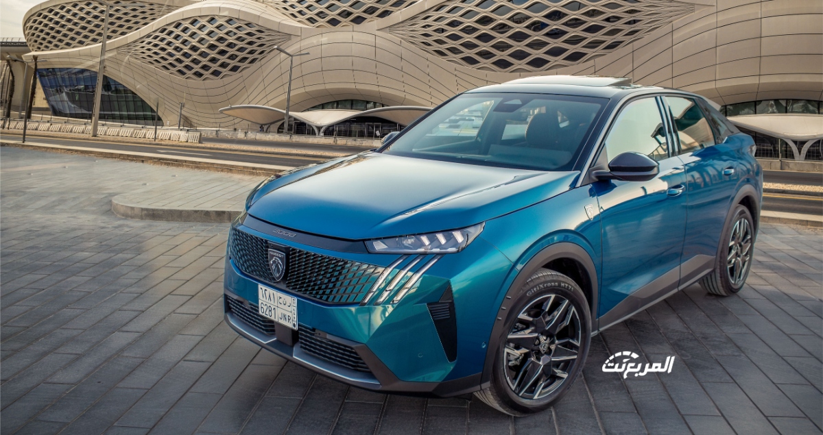 بيجو 3008 2025 الشكل الجديد متوفرة في السعودية