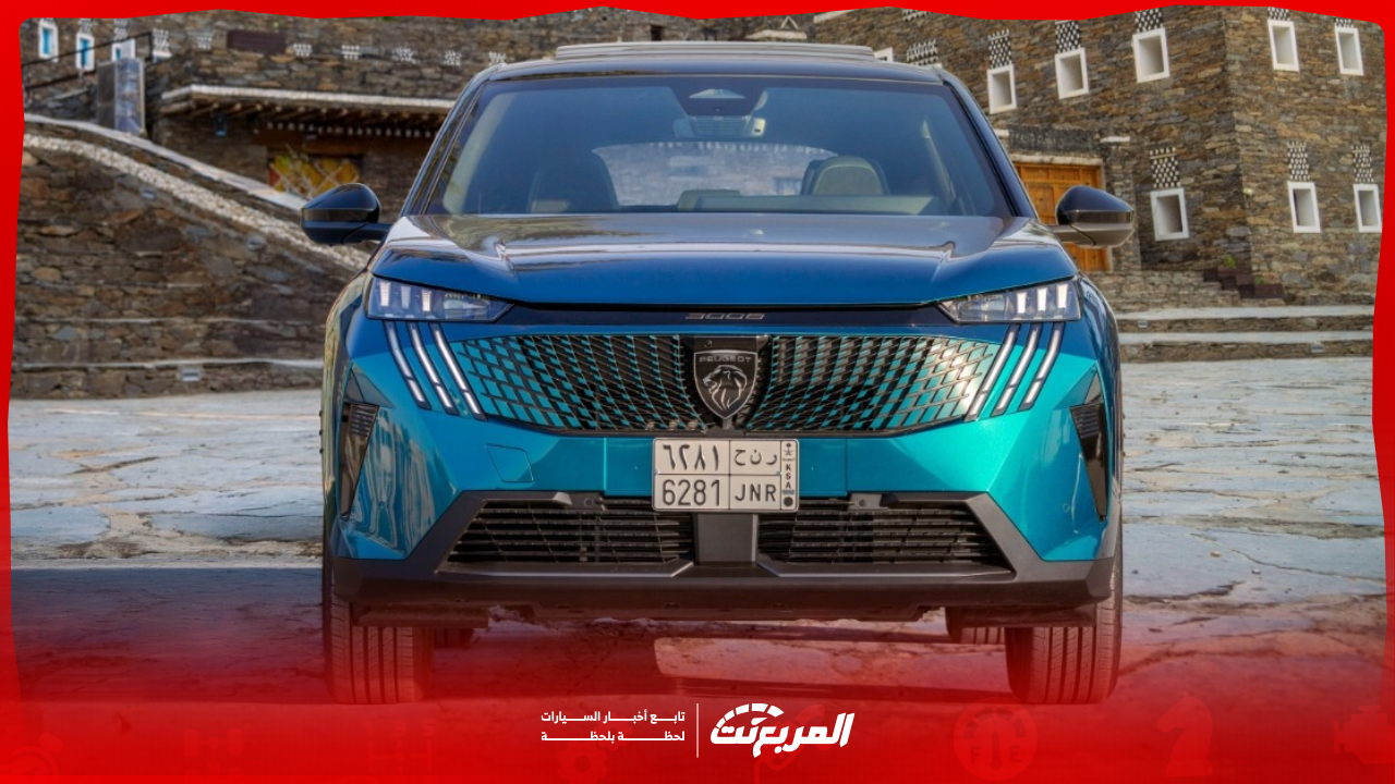 بيجو 3008 موديل 2025 الجديدة إليك أبرز التجهيزات مع الأسعار