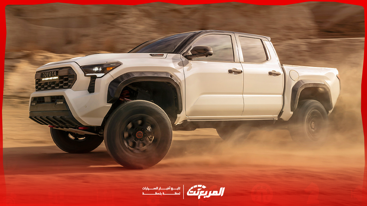 تويوتا تاكوما 2025 الجديدة بجميع الفئات والأسعار المتوفرة وأبرز العيوب والمميزات