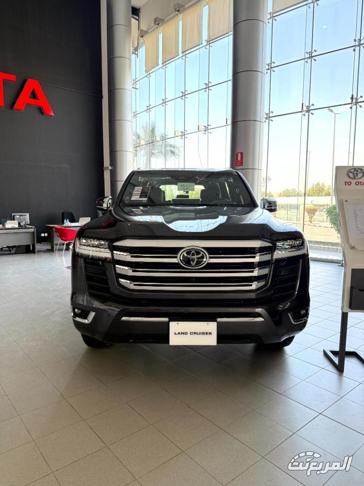 أكثر 10 سيارات SUV مبيعًا في السعودية حتى الربع الثالث من 2026.. تويوتا لاند كروزر في الصدارة أكثر 10 سيارات SUV مبيعًا في السعودية