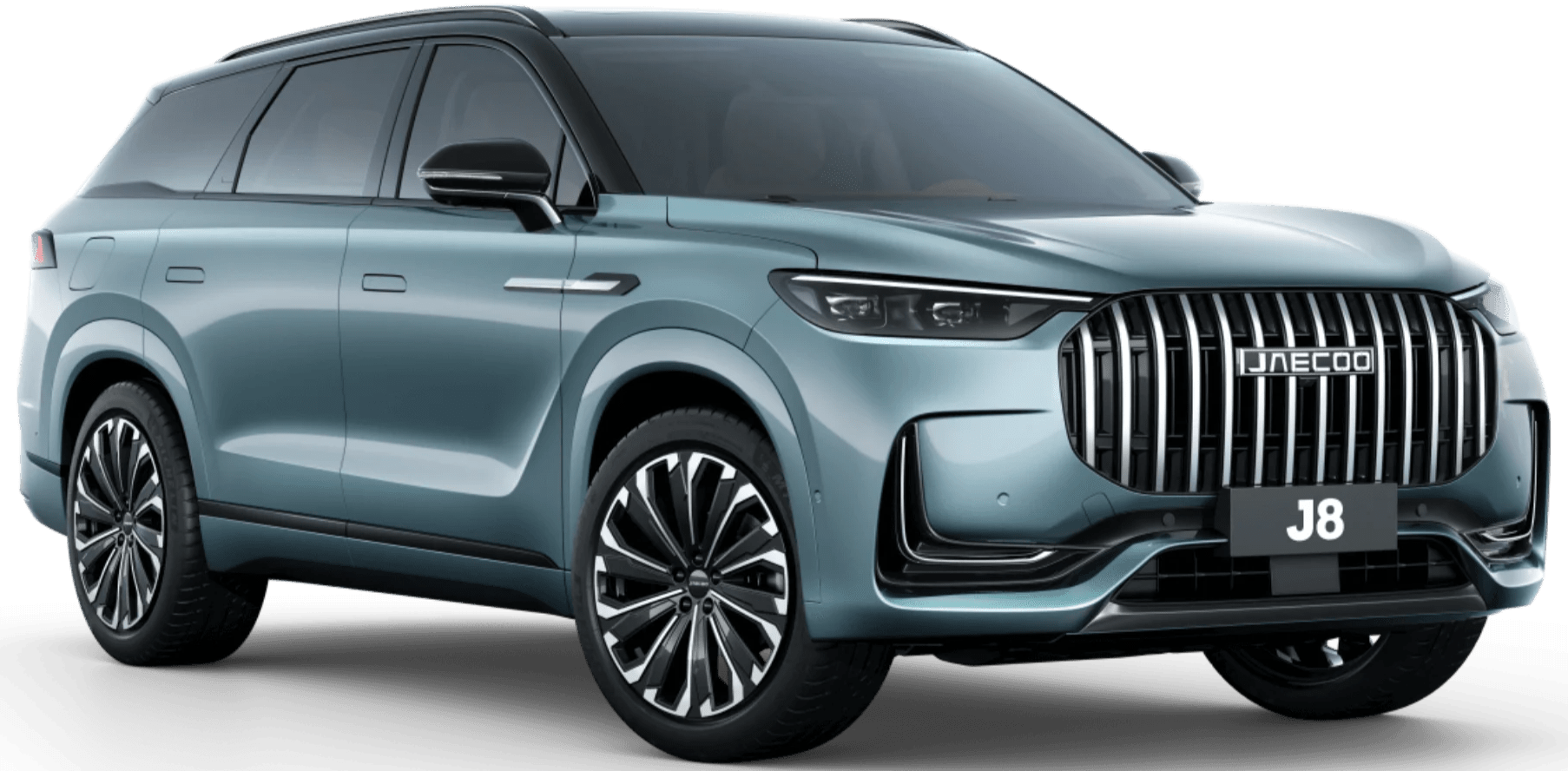 جايكو J8 Executive