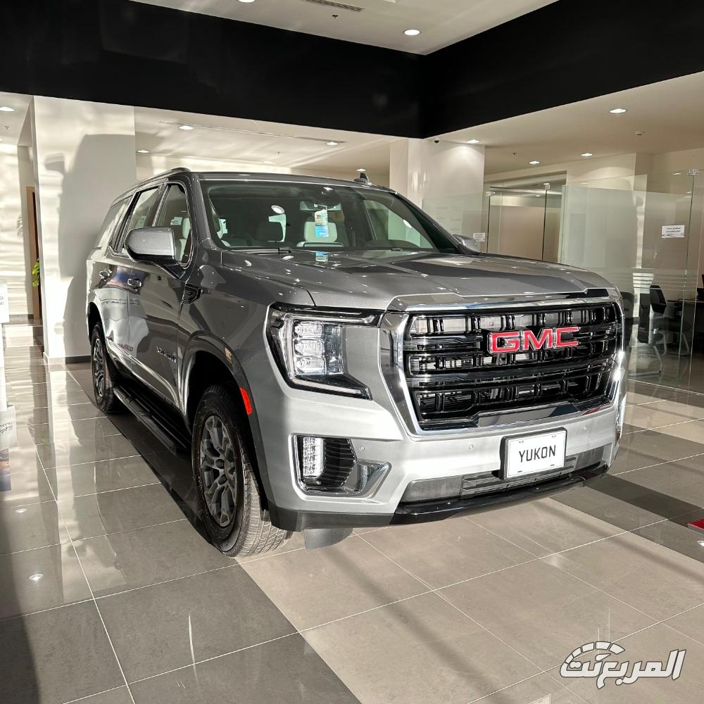 فئات جي ام سي يوكن 2025 في السعودية.. المواصفات كاملة والسعر فئات جي ام سي يوكن 2025 في السعودية.. المواصفات كاملة والسعر 17