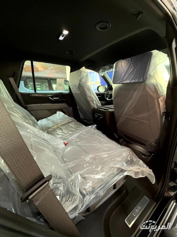 فئات جي ام سي يوكن 2025 في السعودية.. المواصفات كاملة والسعر فئات جي ام سي يوكن 2025 في السعودية.. المواصفات كاملة والسعر 6