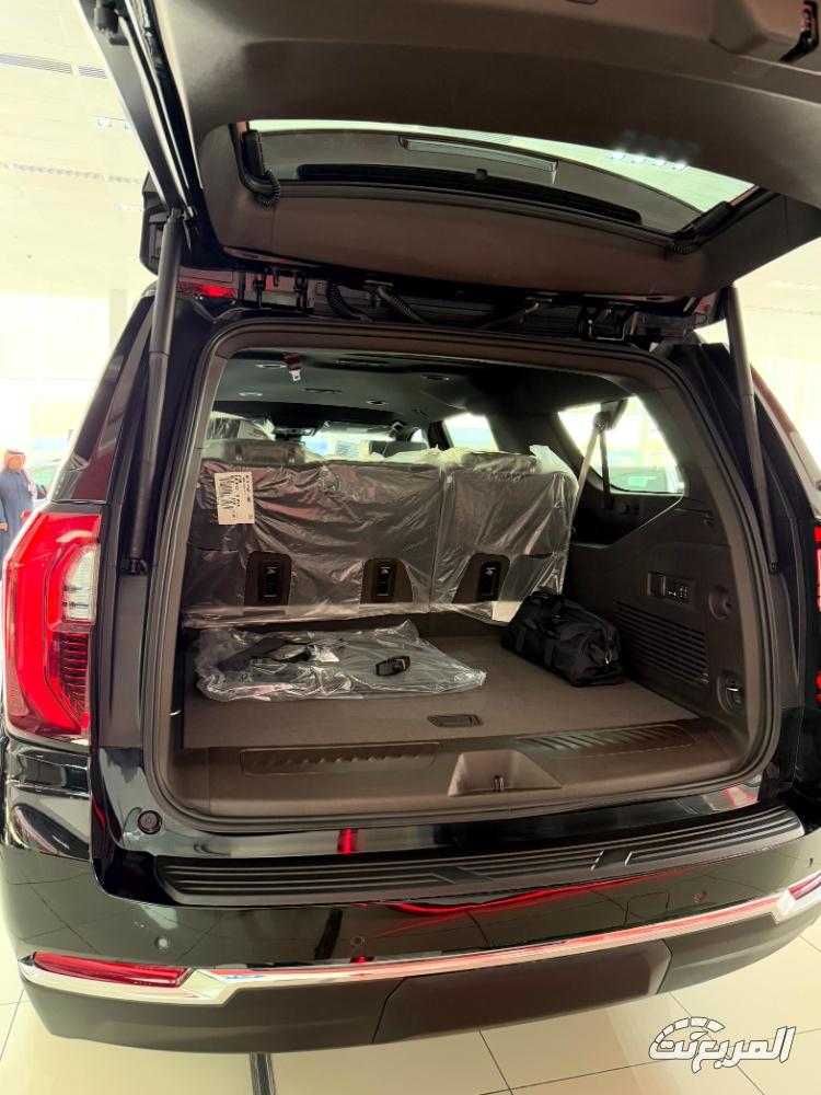 تاهو أو يوكن.. أيهما تختار في 2025؟ مقارنة شاملة بين السيارتين 17