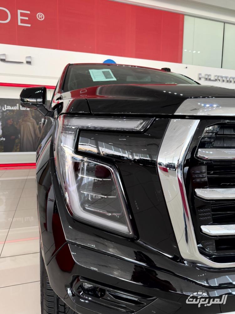 تاهو أو يوكن.. أيهما تختار في 2025؟ مقارنة شاملة بين السيارتين 16