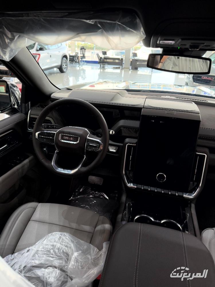 فئات جي ام سي يوكن 2025 في السعودية.. المواصفات كاملة والسعر فئات جي ام سي يوكن 2025 في السعودية.. المواصفات كاملة والسعر 3