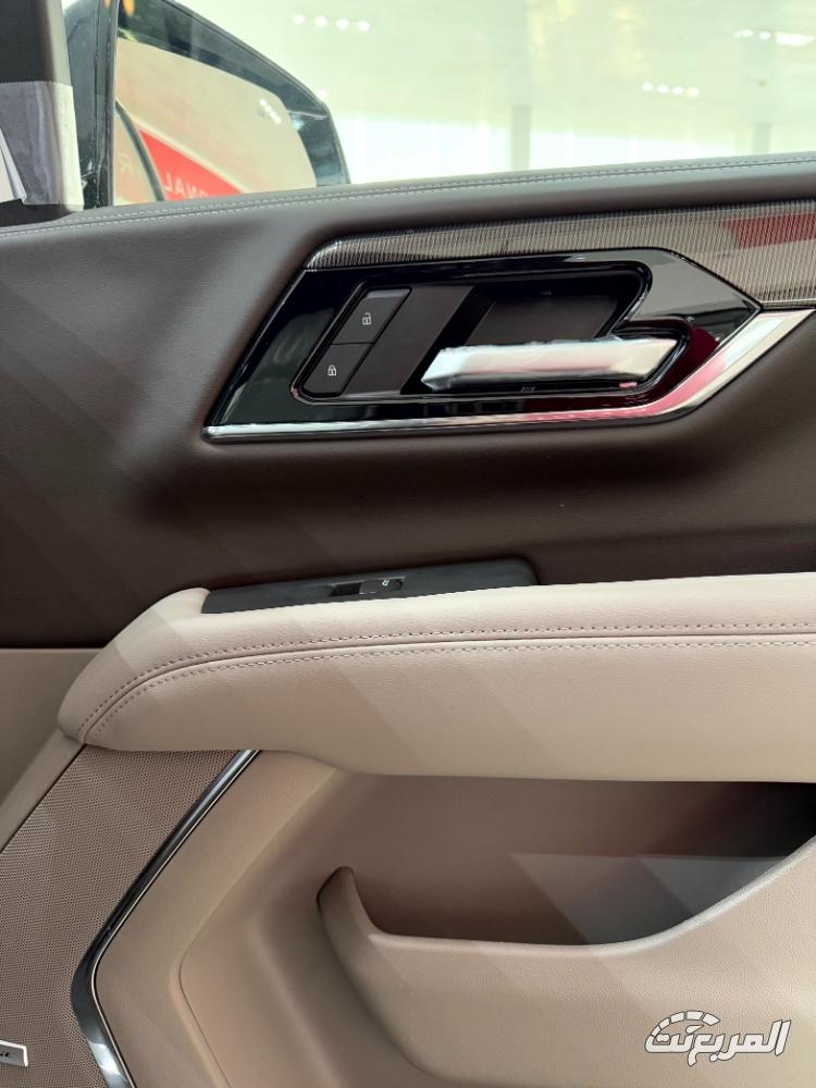 فئات جي ام سي يوكن 2025 في السعودية.. المواصفات كاملة والسعر فئات جي ام سي يوكن 2025 في السعودية.. المواصفات كاملة والسعر 8