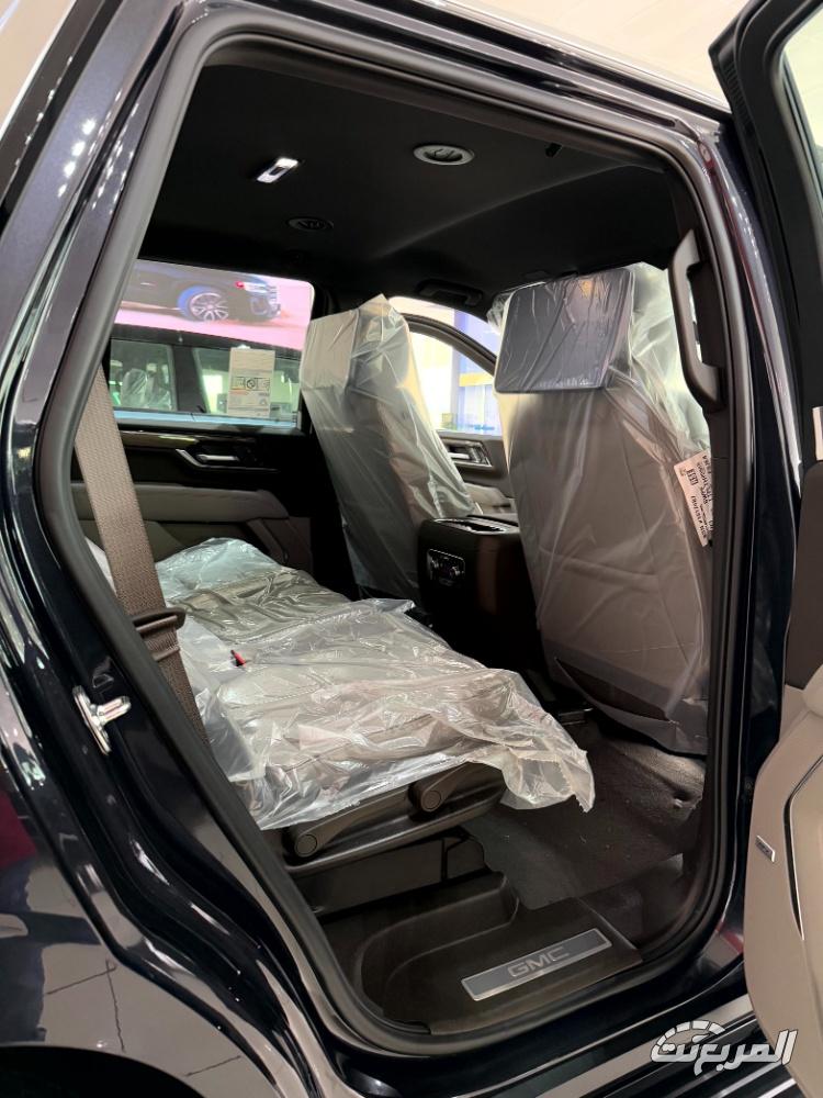 فئات جي ام سي يوكن 2025 في السعودية.. المواصفات كاملة والسعر فئات جي ام سي يوكن 2025 في السعودية.. المواصفات كاملة والسعر 4