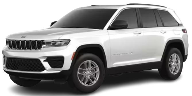 جيب جراند شيروكي Laredo X