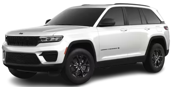 جيب جراند شيروكي Altitude X