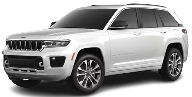 جيب جراند شيروكي Overland