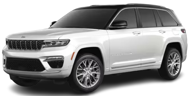 جيب جراند شيروكي Summit