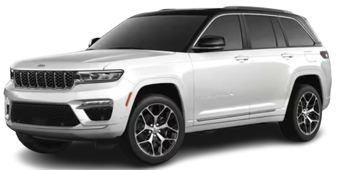 جيب جراند شيروكي Summit Reserve