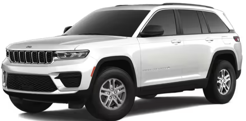 جيب جراند شيروكي Laredo