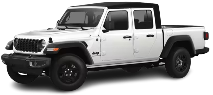 جيب جلاديتور Sport