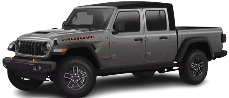 جيب جلاديتور Mojave