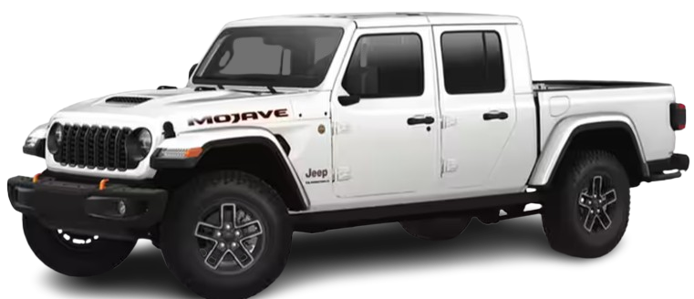 جيب جلاديتور Mojave X