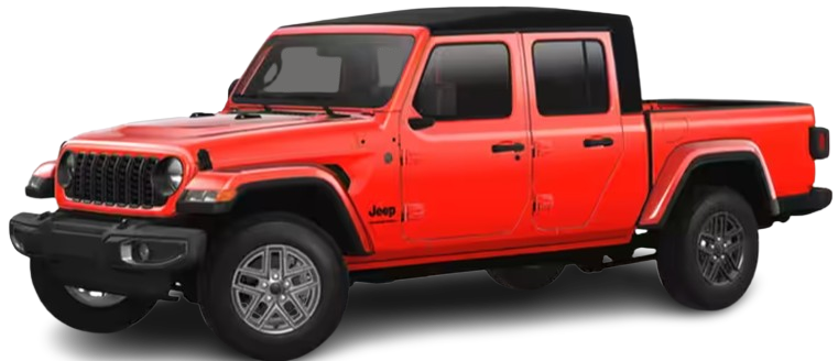 جيب جلاديتور Sport S