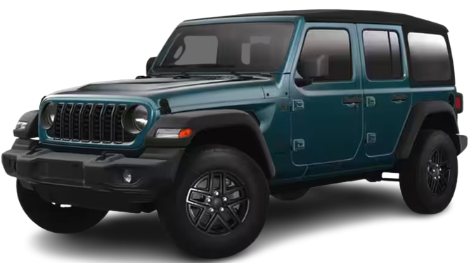 جيب رانجلر Sport S