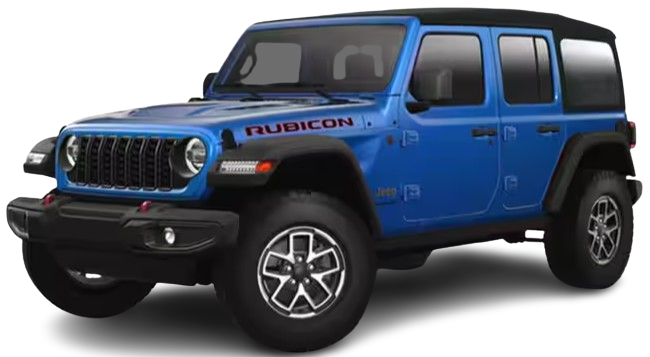 جيب رانجلر Rubicon