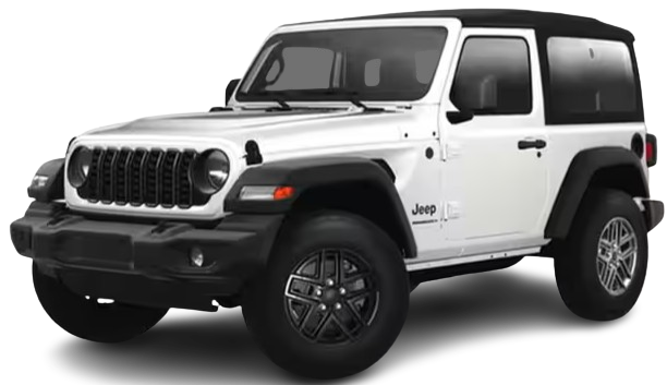 جيب رانجلر 2 Doors Sport S