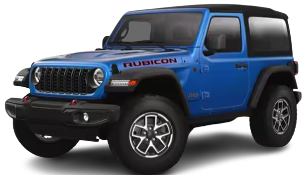 جيب رانجلر 2 Doors Rubicon