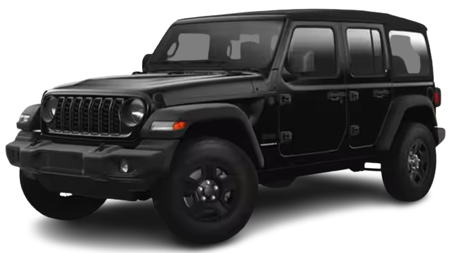 جيب رانجلر Sport