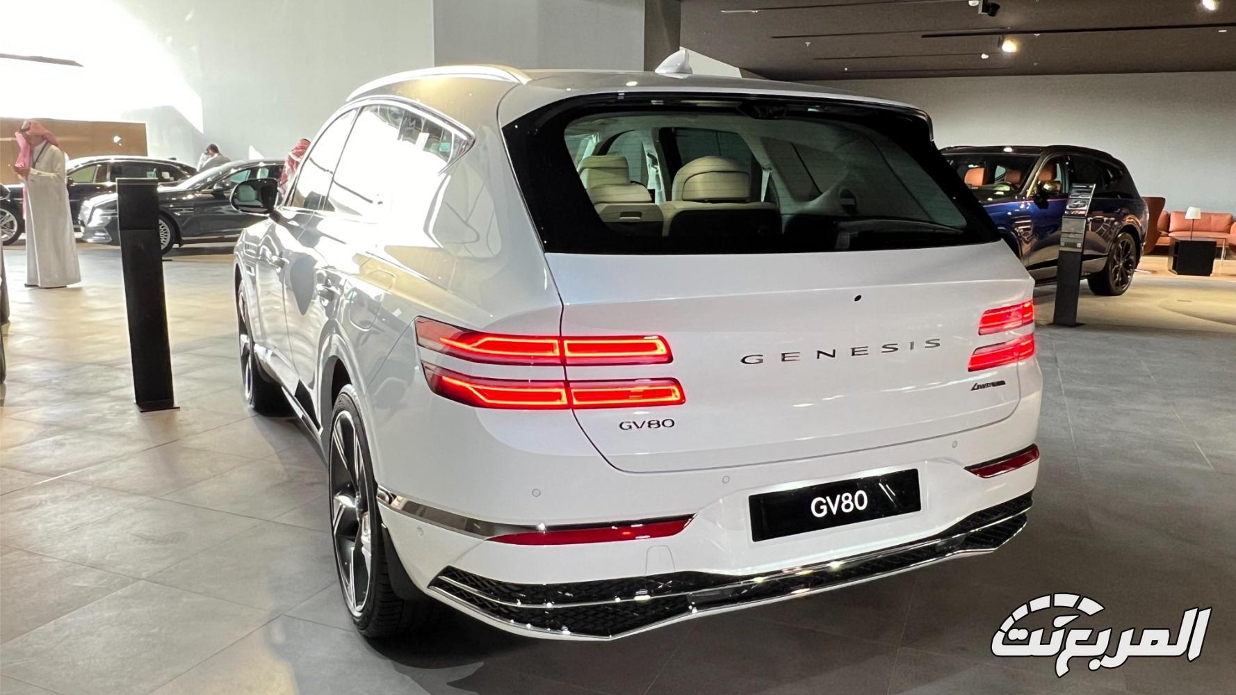 مقارنة افضل سيارة SUV عائلية فخمة في السعودية 20