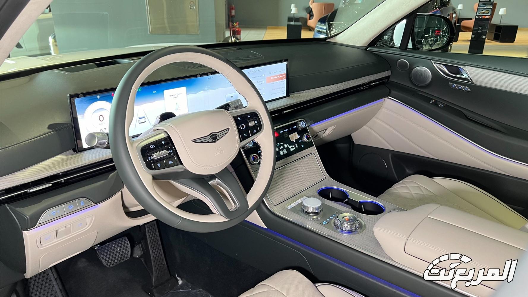 مقارنة افضل سيارة SUV عائلية فخمة في السعودية 24