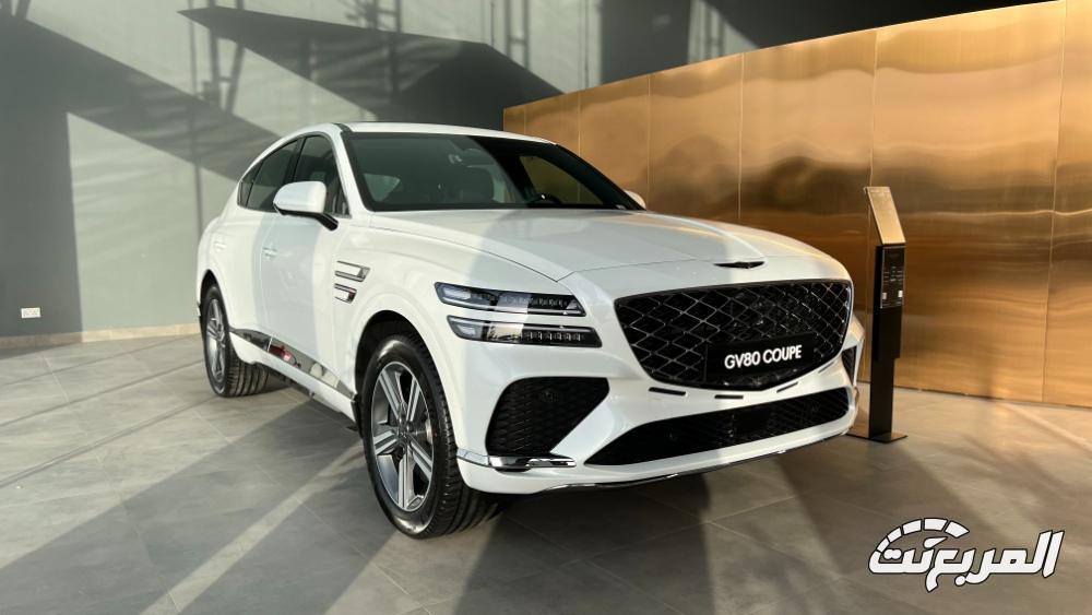 مقارنة فئات جينيسيس GV80 موديل 2025 لدى الوعلان.. أي فئة تناسبك؟ 24