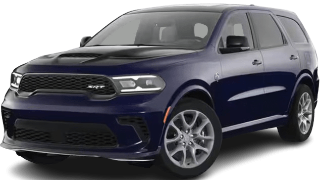 دودج دورانجو SRT Hellcat Hammerhead