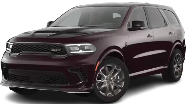 دودج دورانجو SRT Hellcat Brass Monkey