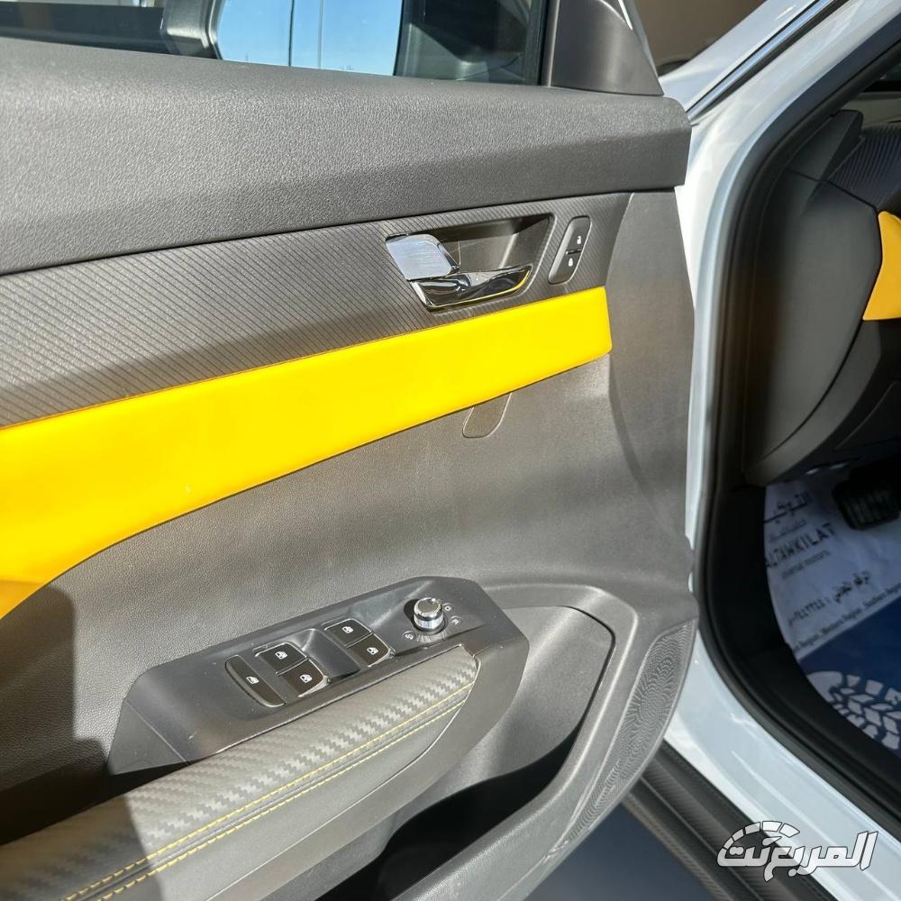 دونج فينج شاين 2025.. سيدان اقتصادية بسعر مناسب في السعودية دونج فينج شاين 2025.. سيدان اقتصادية بسعر مناسب في السعودية 6