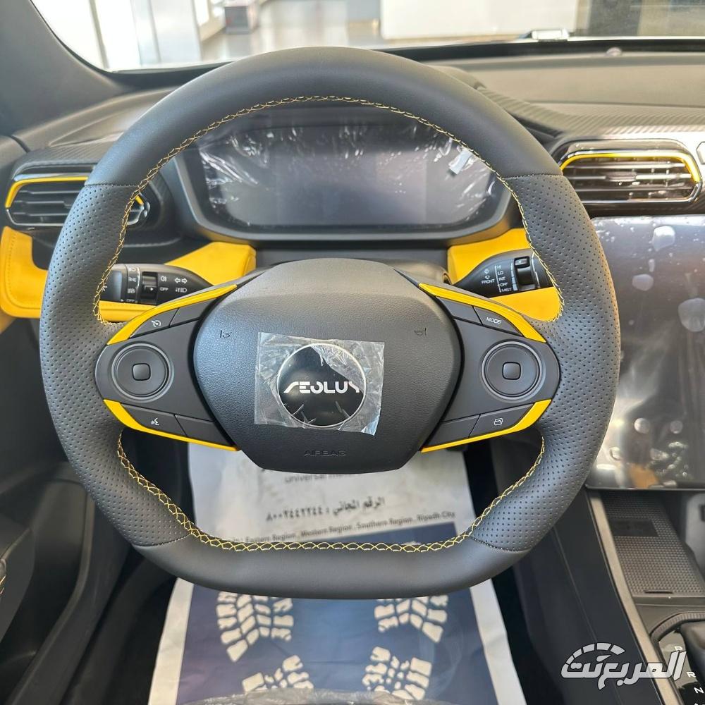 دونج فينج شاين 2025.. سيدان اقتصادية بسعر مناسب في السعودية دونج فينج شاين 2025.. سيدان اقتصادية بسعر مناسب في السعودية 21