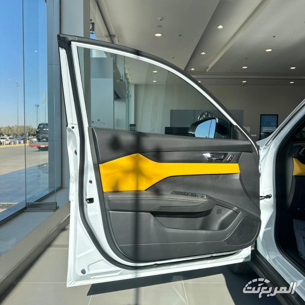 دونج فينج شاين 2025.. سيدان اقتصادية بسعر مناسب في السعودية دونج فينج شاين 2025.. سيدان اقتصادية بسعر مناسب في السعودية 20