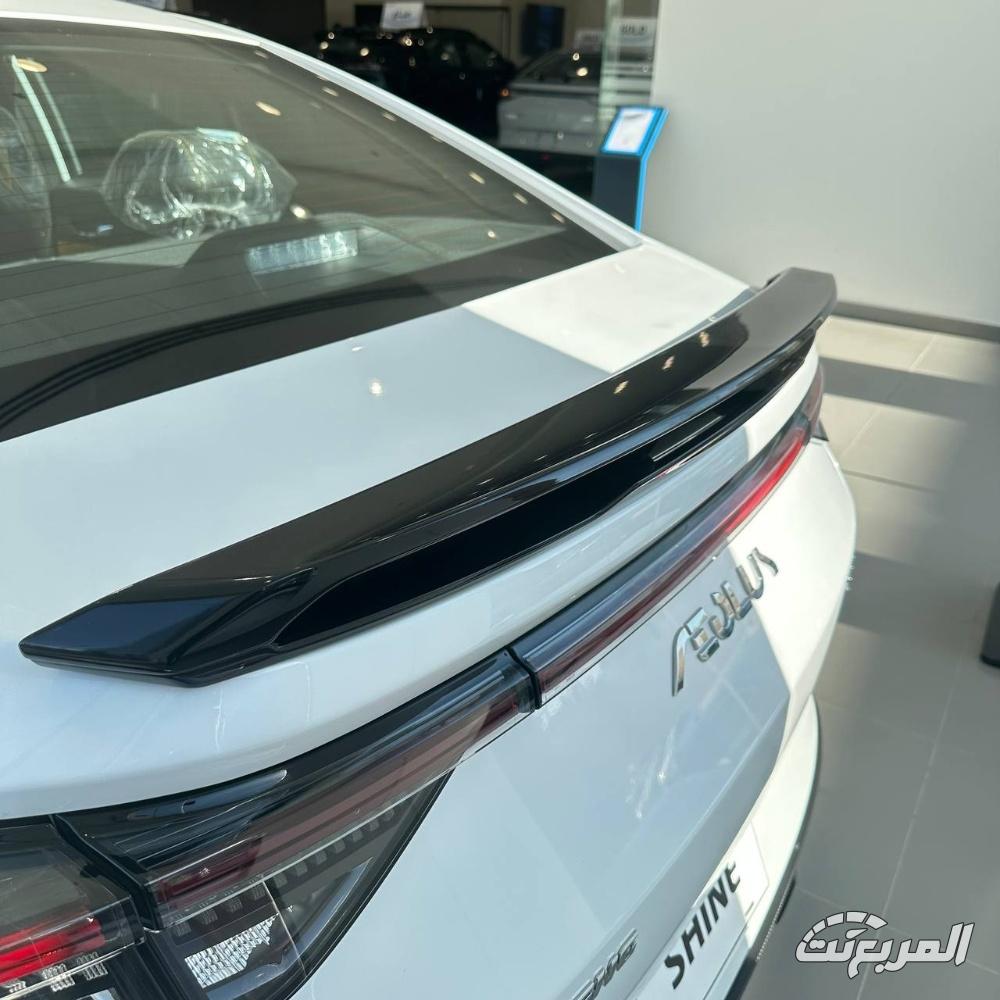 دونج فينج شاين 2025.. سيدان اقتصادية بسعر مناسب في السعودية دونج فينج شاين 2025.. سيدان اقتصادية بسعر مناسب في السعودية 12