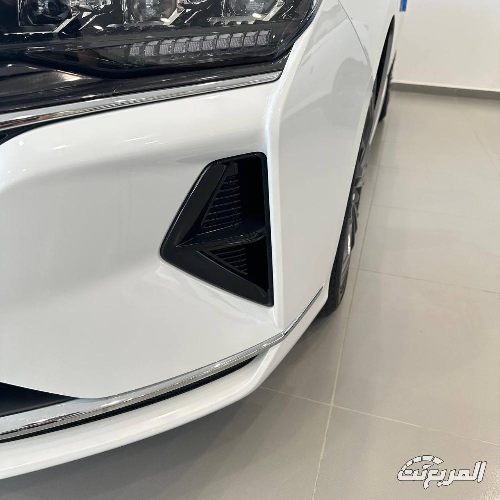 دونج فينج شاين ماكس 2025..ما الذي يميز هذه السيدان الصينية الرياضية؟ دونج فينج شاين ماكس 2025..ما الذي يميز هذه السيدان الصينية الرياضية؟ 4