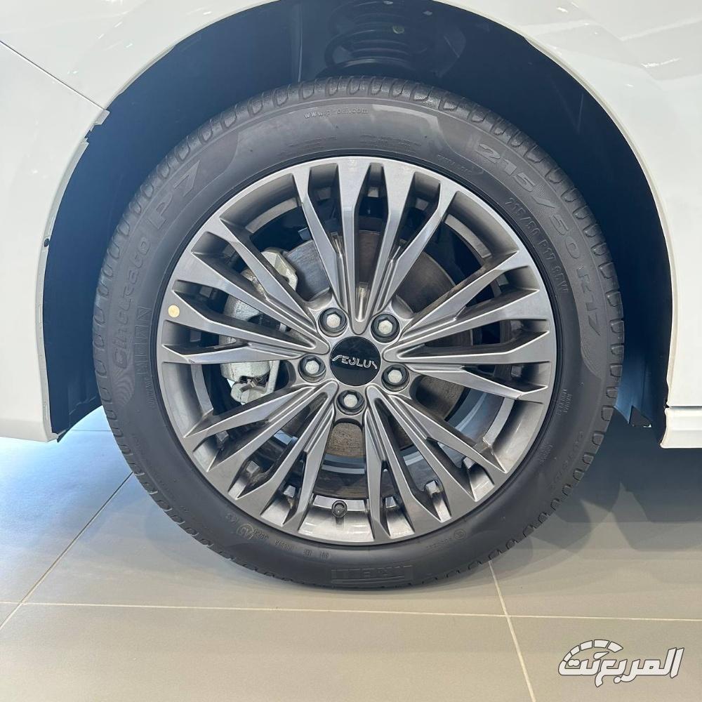 دونج فينج شاين ماكس 2025..ما الذي يميز هذه السيدان الصينية الرياضية؟ دونج فينج شاين ماكس 2025..ما الذي يميز هذه السيدان الصينية الرياضية؟ 7