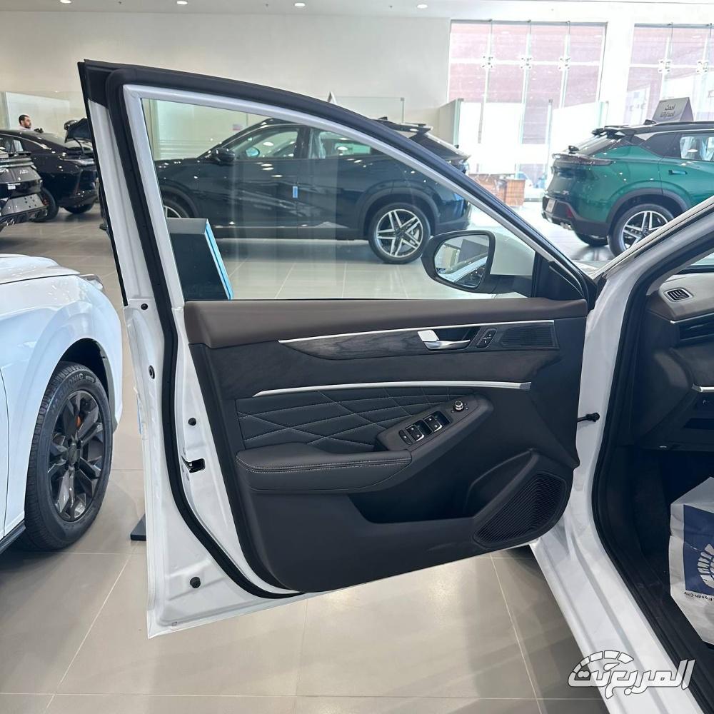 دونج فينج شاين ماكس 2025..ما الذي يميز هذه السيدان الصينية الرياضية؟ دونج فينج شاين ماكس 2025..ما الذي يميز هذه السيدان الصينية الرياضية؟ 11