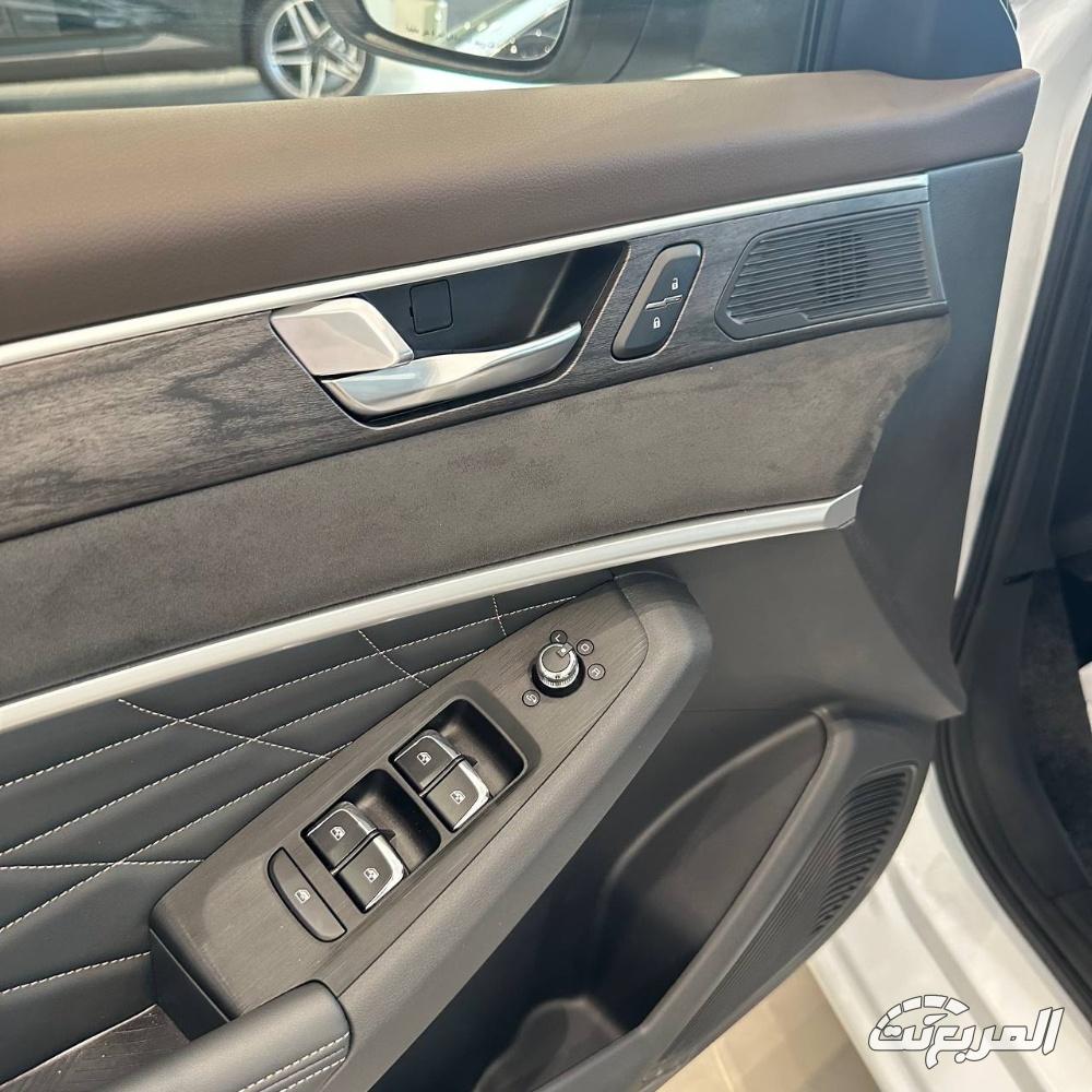 دونج فينج شاين ماكس 2025..ما الذي يميز هذه السيدان الصينية الرياضية؟ دونج فينج شاين ماكس 2025..ما الذي يميز هذه السيدان الصينية الرياضية؟ 12