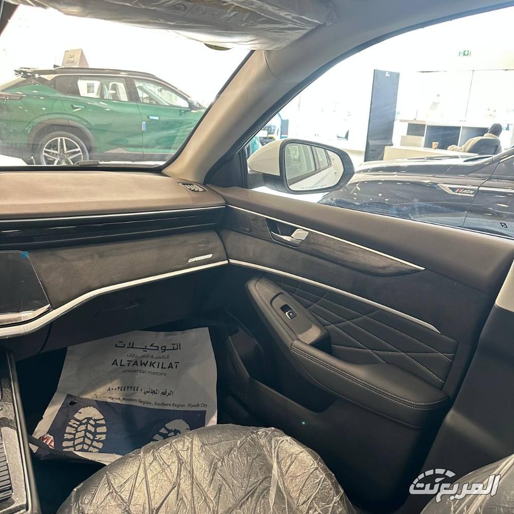 دونج فينج شاين ماكس 2025..ما الذي يميز هذه السيدان الصينية الرياضية؟ دونج فينج شاين ماكس 2025..ما الذي يميز هذه السيدان الصينية الرياضية؟ 14