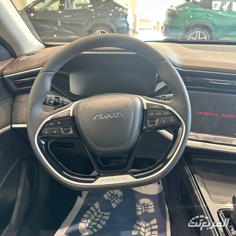 دونج فينج شاين ماكس 2025..ما الذي يميز هذه السيدان الصينية الرياضية؟ دونج فينج شاين ماكس 2025..ما الذي يميز هذه السيدان الصينية الرياضية؟ 13