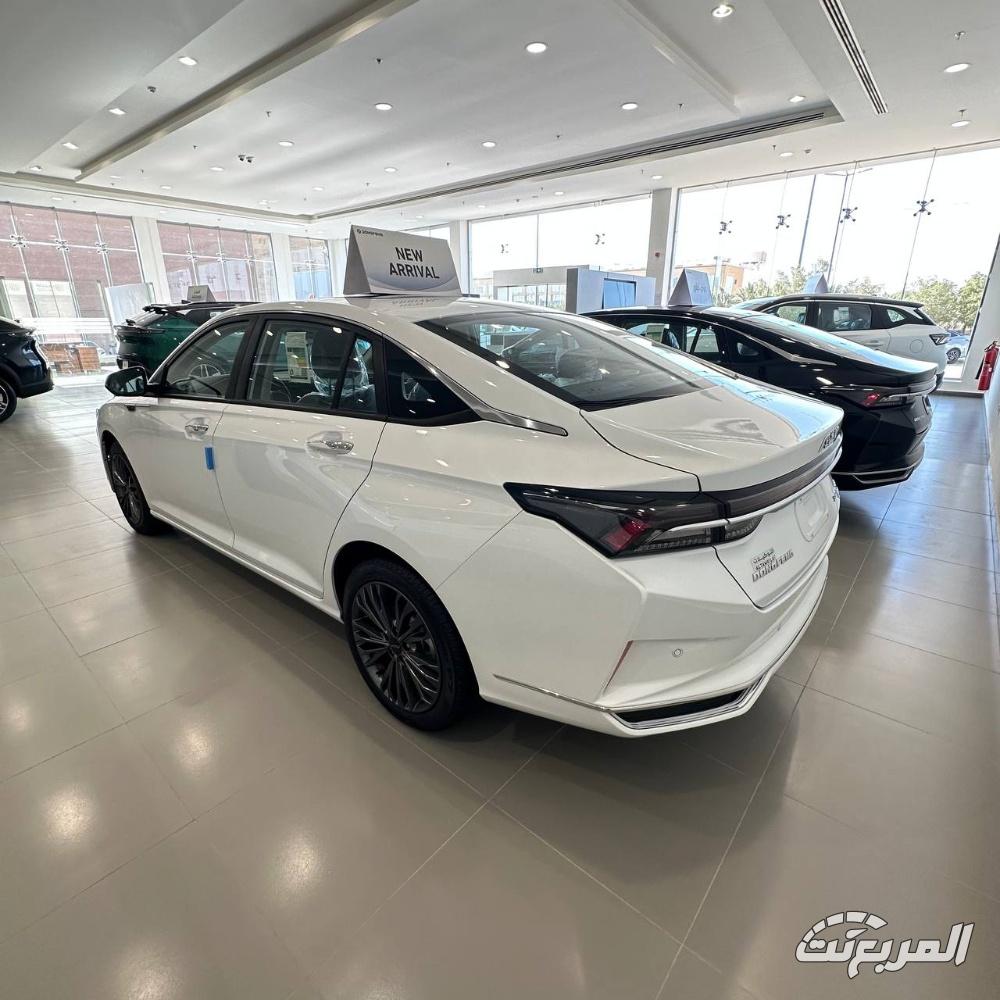 دونج فينج شاين ماكس 2025..ما الذي يميز هذه السيدان الصينية الرياضية؟ دونج فينج شاين ماكس 2025..ما الذي يميز هذه السيدان الصينية الرياضية؟ 3