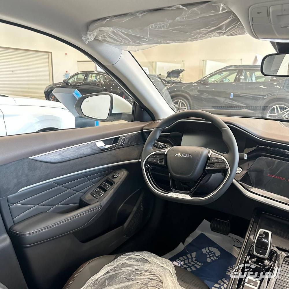 مواصفات وسعر دونج فينج شاين ماكس 2025 في السعودية.. سيدان أنيقة بتقنيات حديثة 3