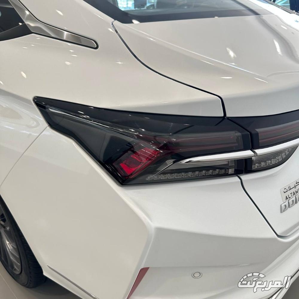 دونج فينج شاين ماكس 2025..ما الذي يميز هذه السيدان الصينية الرياضية؟ دونج فينج شاين ماكس 2025..ما الذي يميز هذه السيدان الصينية الرياضية؟ 8